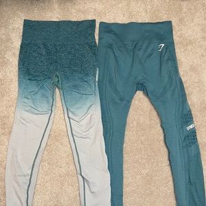 Gym Shark Work Out Leggings